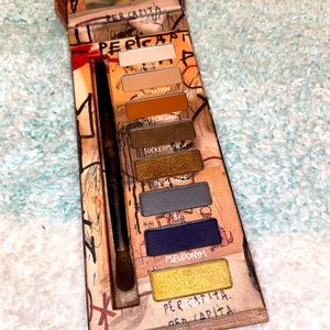 Urban decay Jean Michel Basquiat pallet